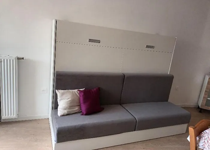 Studio Cabine Avec Terrasse