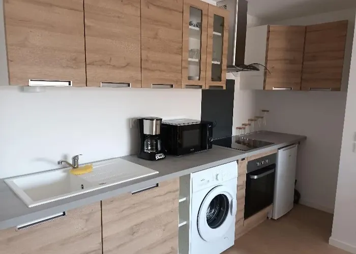 Studio Cabine Avec Terrasse