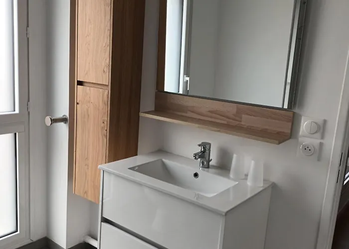 Studio Cabine Avec Terrasse